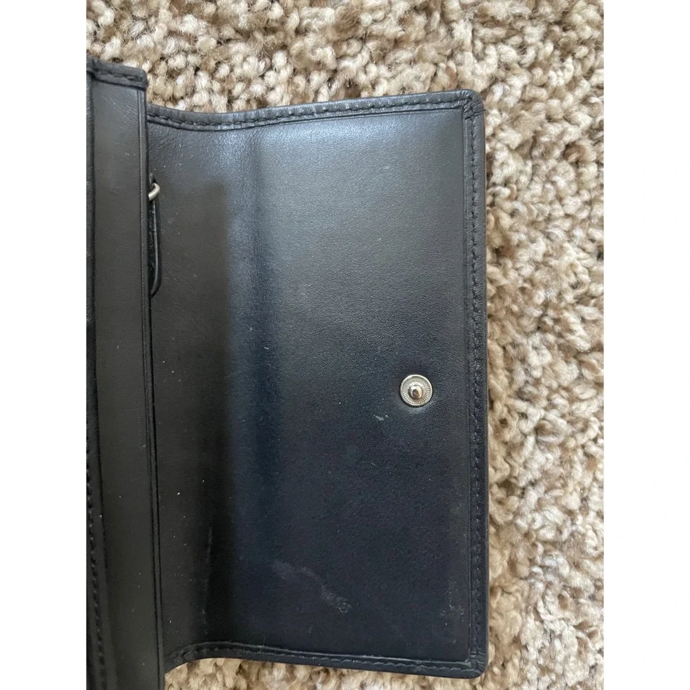 Coach Wallet - Picture 6 of 9